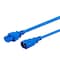 Monoprice Heavy Duty Power Cable - IEC 60320 C14 to IEC 60320 C15_ 14AWG_ 15A_ S 33654 - alternate 4